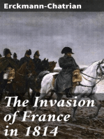 The Invasion of France in 1814