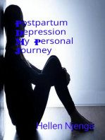 Postpartum Depression: My Personal Journey