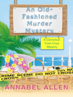 An Old Fashioned Murder Mystery: Cloverleaf Cove Cozy Mystery, #2