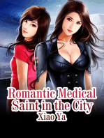 Romantic Medical Saint in the City: Volume 8