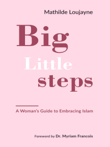 Big Little Steps by Mathilde Loujayne (Ebook) - Read free for 30 days
