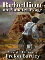 Rebellion on Planet Sarvage