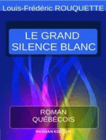 Le grand silence blanc