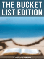 The Bucket List Edition