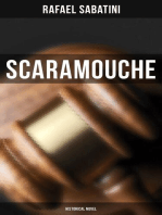 Scaramouche: Historical Novel: Historical Novel