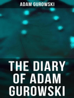 The Diary of Adam Gurowski: Civil War Memoirs