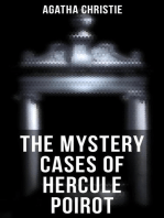 The Mystery Cases of Hercule Poirot: The Mysterious Affair at Styles, The Murder on the Links, The Affair at the Victory Ball, The Double Clue…