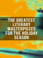 The Greatest Literary Masterpieces for the Holiday Season
