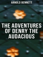 The Adventures of Denry the Audacious: The Card & The Regent