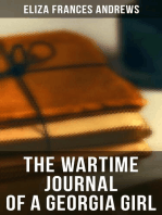 The Wartime Journal of a Georgia Girl