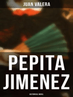 Pepita Jimenez (Historical Novel)