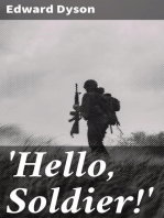 'Hello, Soldier!'