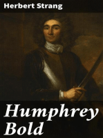 Humphrey Bold: A Story of the Times of Benbow