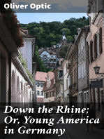 Down the Rhine; Or, Young America in Germany