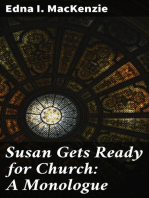 Susan Gets Ready for Church