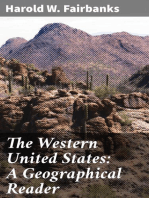 The Western United States: A Geographical Reader