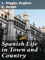 Spanish Life in Town and Country