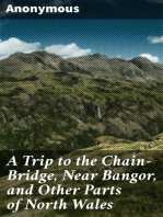 A Trip to the Chain-Bridge, Near Bangor, and Other Parts of North Wales