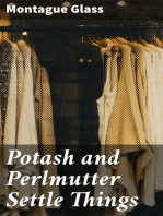 Potash and Perlmutter Settle Things