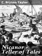 Nicanor - Teller of Tales: A Story of Roman Britain