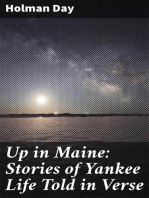 Up in Maine: Stories of Yankee Life Told in Verse