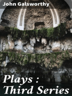 Plays : Third Series