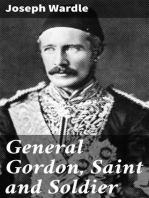 General Gordon, Saint and Soldier