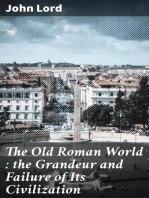 The Old Roman World 