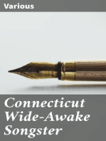 Connecticut Wide-Awake Songster