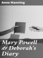 Mary Powell & Deborah's Diary