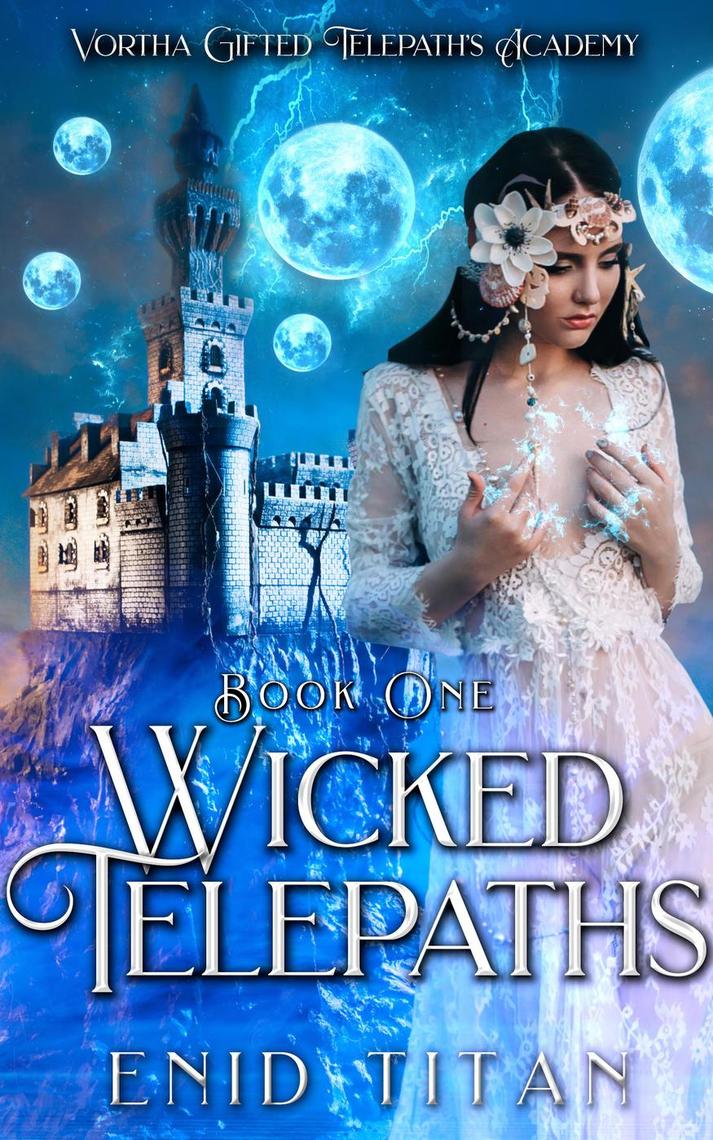 Wicked Telepaths by Enid Titan - Ebook | Everand