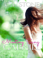 Gabriel: Meeting Sang - The Academy Ghost Bird Series, #5