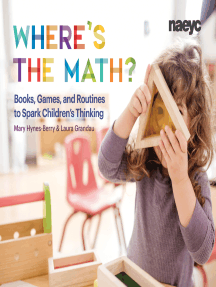 Where's The Math? By Mary Hynes-Berry, Laura Grandau - Ebook | Scribd
