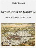 Cronologia di Mantova Dalla fondazione ai giorni nostri