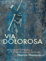 Via Dolorosa: A Guide for Christians to Pray the Stations of the Cross