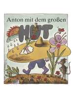 Anton mit dem großen Hut: Kinderbuch mit Geschichten und Liedern