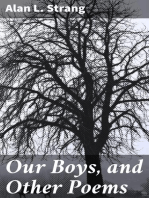 Our Boys, and Other Poems