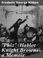 "Phiz" (Hablot Knight Browne), a Memoir