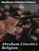 Abraham Lincoln's Religion