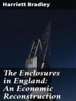 The Enclosures in England: An Economic Reconstruction