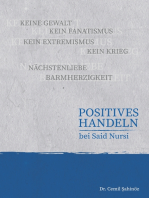 Positives Handeln bei Said Nursi