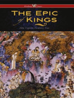 The Epic of Kings- Hero Tales of Ancient Persia: the authoritative edition