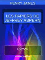Les Papiers de Jeffrey Aspern