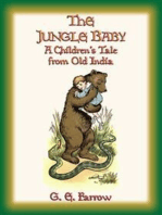 THE JUNGLE BABY - A Children's Jungle Tale from Old India