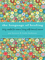 Language of Healing: Daily Comfort for Women Living with Breast Cancer