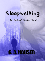 Sleepwalking; An Action! Series Book 51