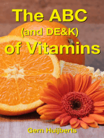 The ABC (and DE&K) of Vitamins