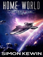 Home World (The Triple Stars, Volume 0)