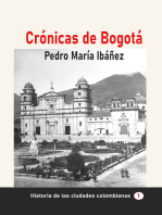 Crónicas de Bogotá