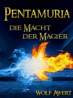 Die Macht der Magier: Pentamuria-Saga Band 1